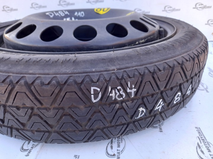 OPEL VECTRA C ASTRA H KOLO RÉGLAGE 115/70/16 92M 5X110 2160132