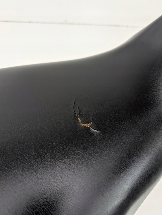 SUZUKI GS 500 SIÈGE BANQUETTE ARRIÈRE