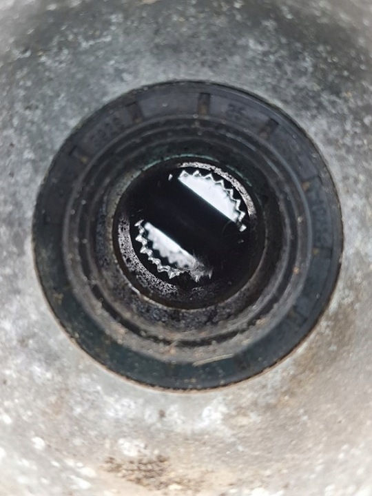 PONT ARRIÈRE ARRIÈRE VOLVO XC90 2.4 D5 30759611