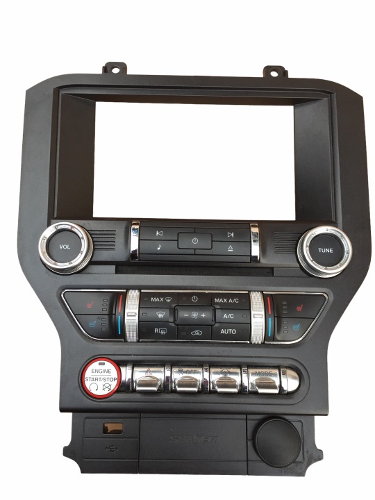 RADIO SYNC 2 FORD MUSTANG VI USA