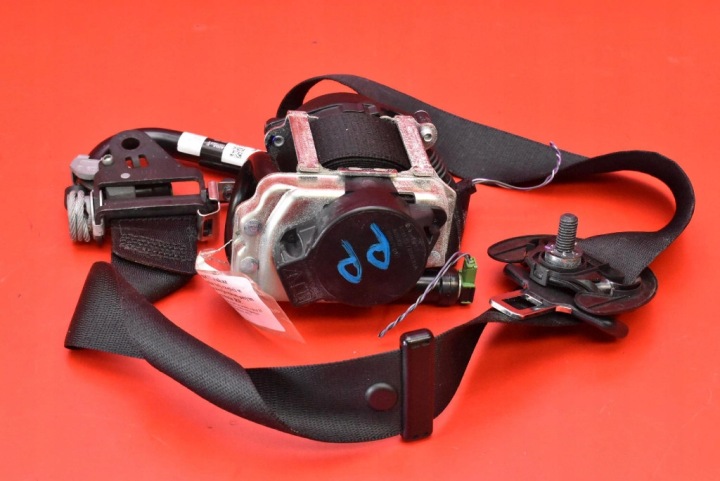 CEINTURE DE SÉCURITÉ DROIT AVANT 7343638 7321292 BMW X5 F15 13-18