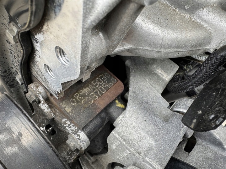 MOTEUR 1.6 CDI MERCEDES VITO DANS 447 W447 FWD R9MA503 14-19 ANNÉE 2018 ANNÉE