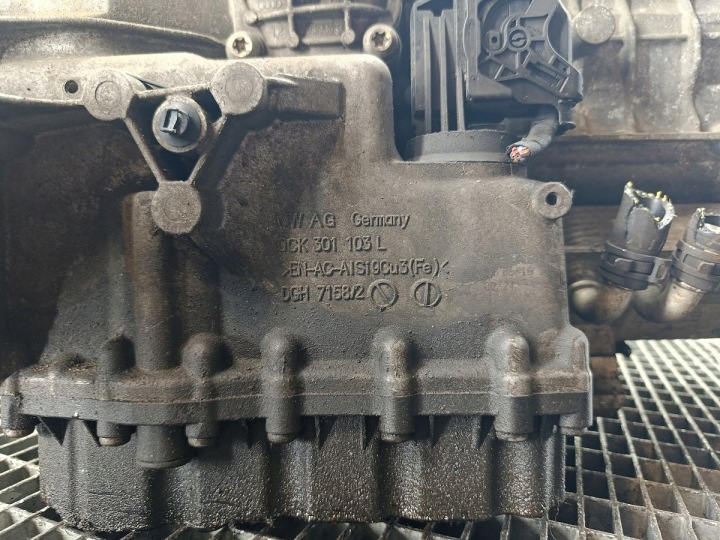 BOÎTE DE VITESSES AUTOMATE AUDI A6 C7 RESTYLAGE RLB 2.0 TDI