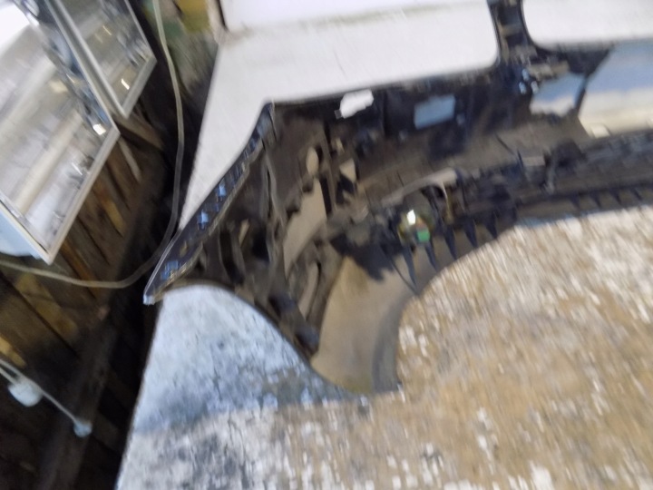 PARE-CHOCS AVANT AVANT MERCEDES W216 A216 CL ORGINA