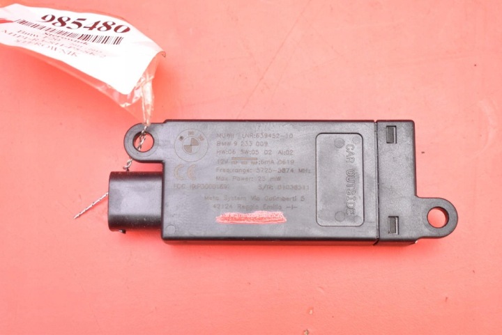 CONTRÔLEUR MODULE ALARME 9233009 BMW F20 11-15