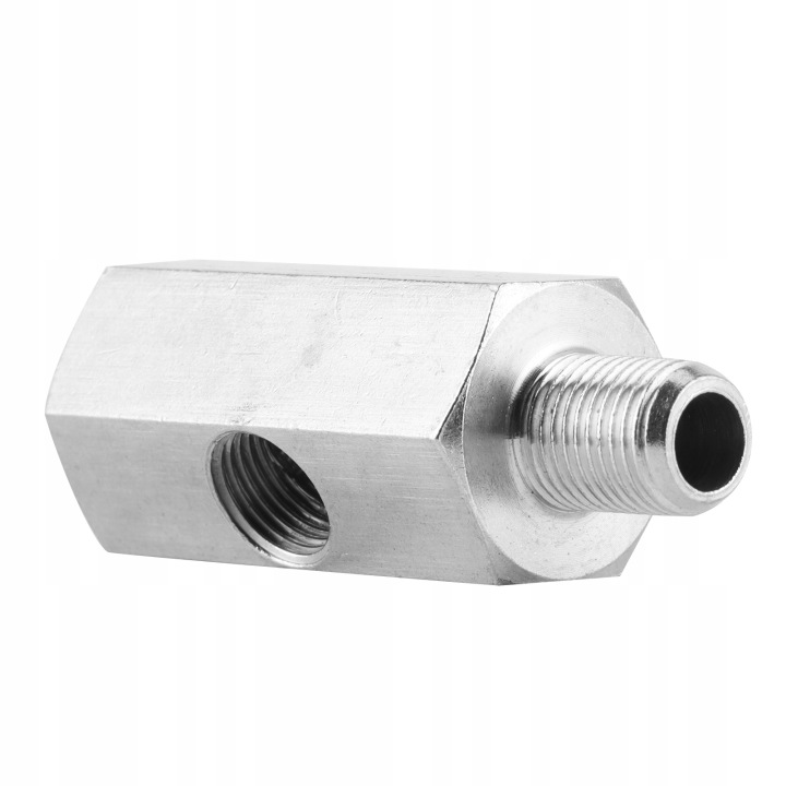 ADAPTATEUR CAPTEUR PRESSION HUILES TURBOWORKS M10X1 VERS HONDY/MAZDY/SUZUKI