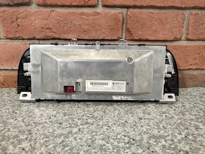 BMW 5 F10 F11 LIFT LCI MONITEUR MONITEUR ÉCRAN NAVIGATION NAVI 9321016