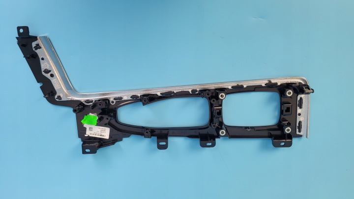 VOLVO XC60 II 21R PROTECTION MOULURE CHÂSSIS TUNNELS CENTRAL P31469435