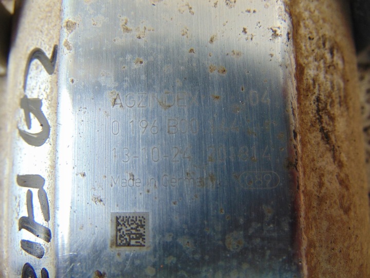 CRÉMAILLÈRE DE DIRECTION DIRECTION OPEL ZAFIRA C 1.6 CDTI EUROPE P13413960