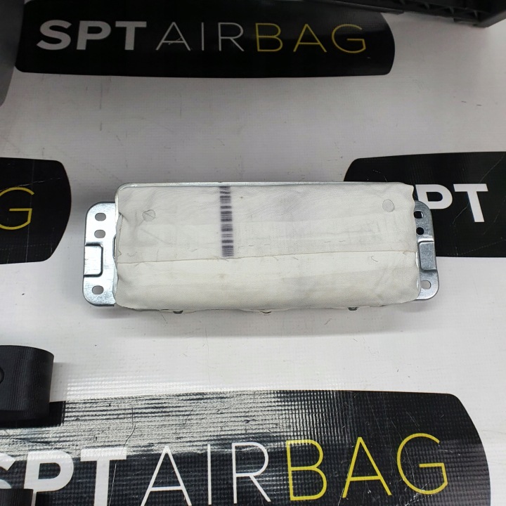 SEAT IBIZA 6J IV AX2 PLANCHE CONSOLE COCKPIT COUSSINS AIRBAG COURROIES STARE ZWROT