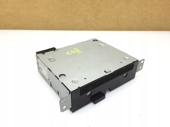 CITROEN C4 II RADIO