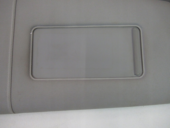 PROTECTION PARE-SOLEIL DROITE GAUCHE BMW E60 E61
