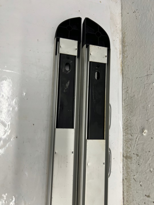 RAIL COUVERCLES DE COFFRE AUDI A6 C7 4G9863556A 4G9863555A SUPPORTS