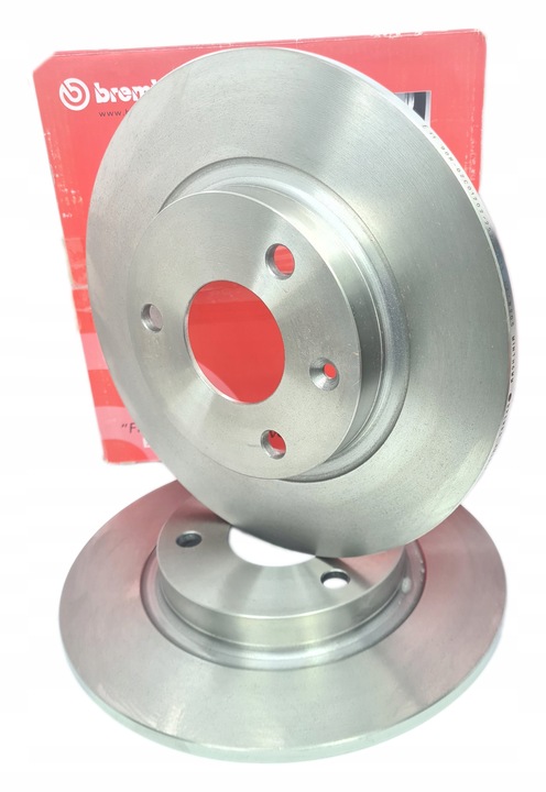 BREMBO DISC BRAKE CITROEN AX photo 13 - milautoparts-fr.ukrlive.com