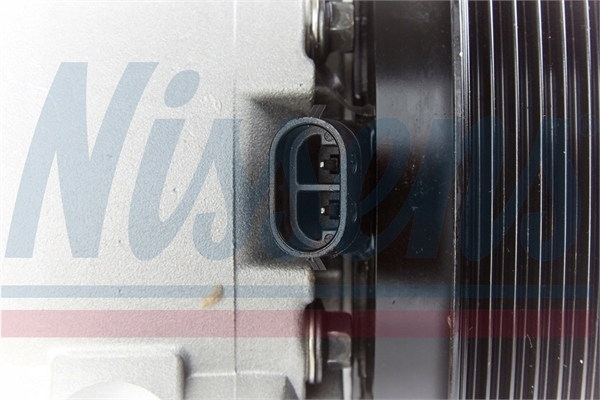 NISSENS 89072 COMPRESSEUR CLIMATISATION