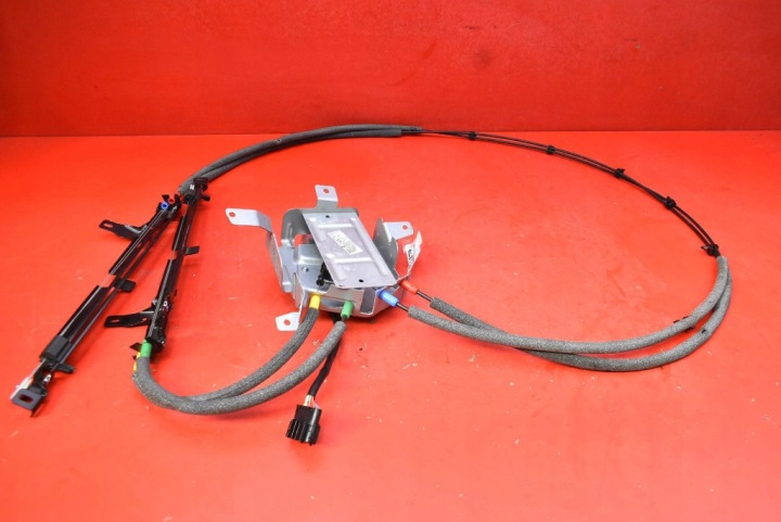 MÉCANISME RIDEAUX COUVERCLES DE COFFRE 7232773 BMW F11 09-13
