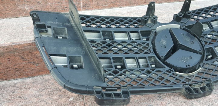 MERCEDES GL 164 X164 LIFT 2009 2012 CALANDRE GRILLE
