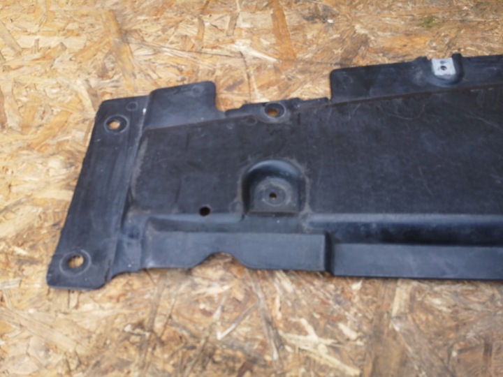 MERCEDES ML W166 PROTECTION SOUS PARE-CHOCS A1665240130