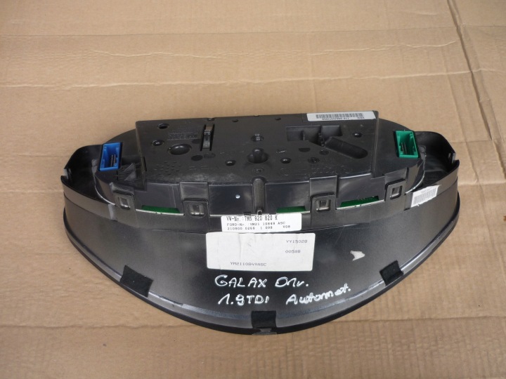 COMPTEUR TABLEAU DE BORD FORD GALAXY LIFT EUROPE 7M5920820K