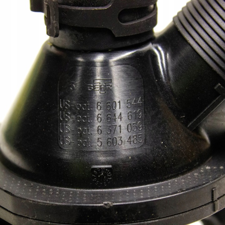 BMW 5 F10 F11 2016 THERMOSTAT