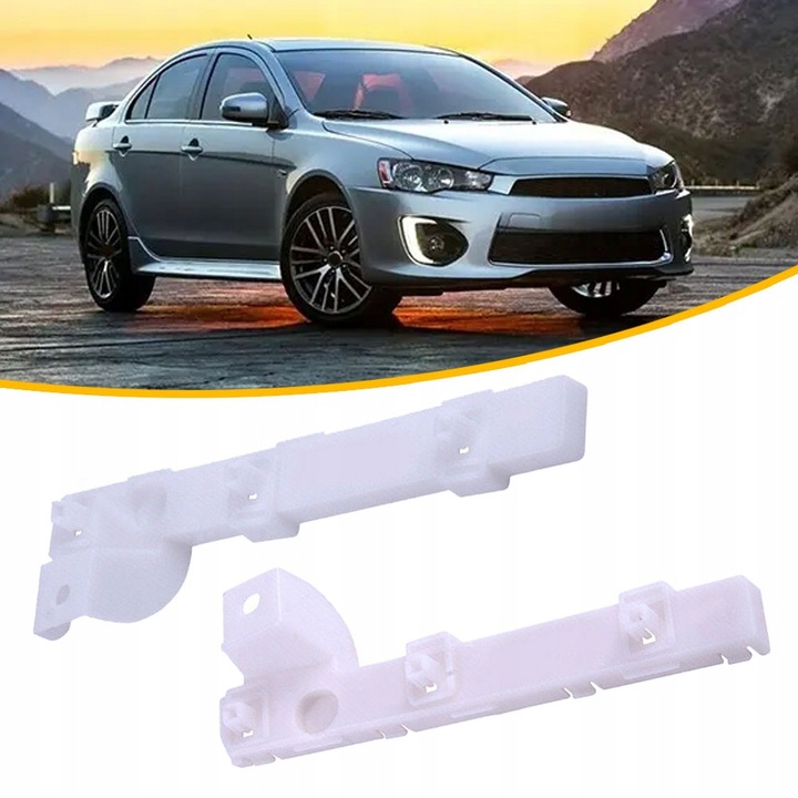 PARA MITSUBISHI LANCER CON WYJATKIEM EVO 2008-2017 DERECHO 