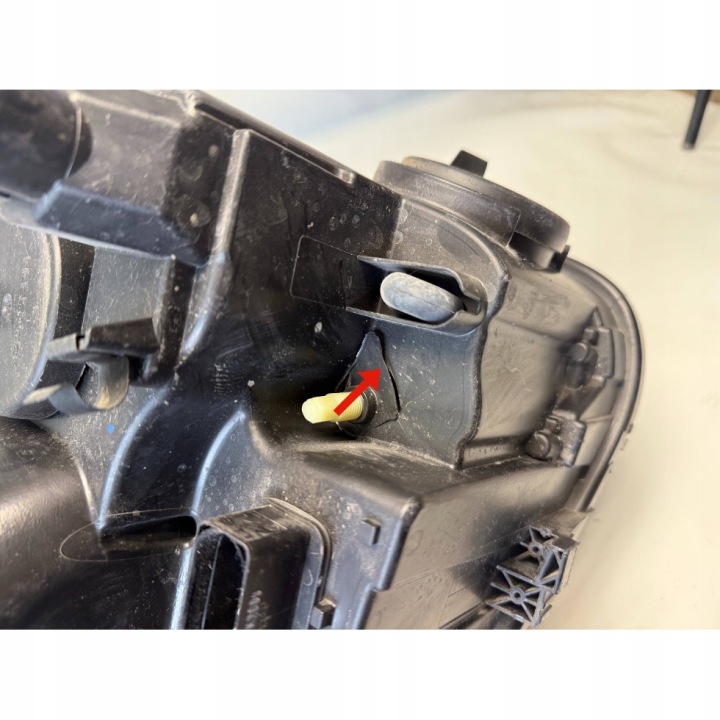 FORD TRANSIT MK8 LIFT 2018 BK31-13D153-BG PHARE GAUCHE AVANT AVANT