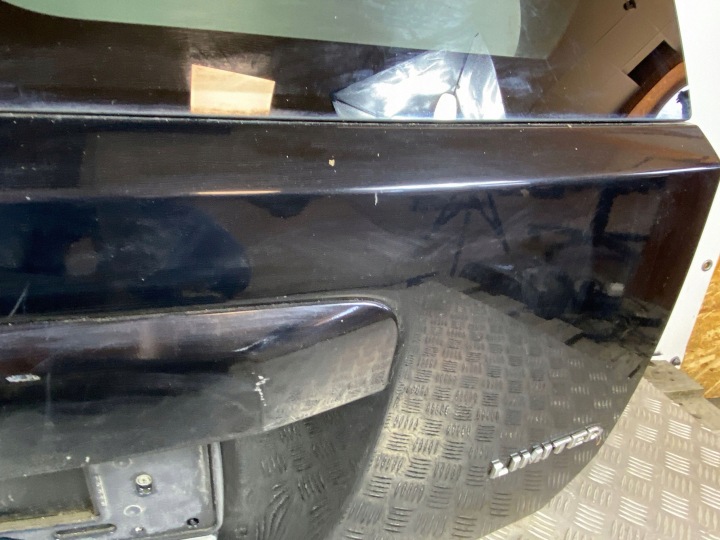 2008 JEEP COMPASS COUVERCLES DE COFFRE COUVERCLES DE COFFRE