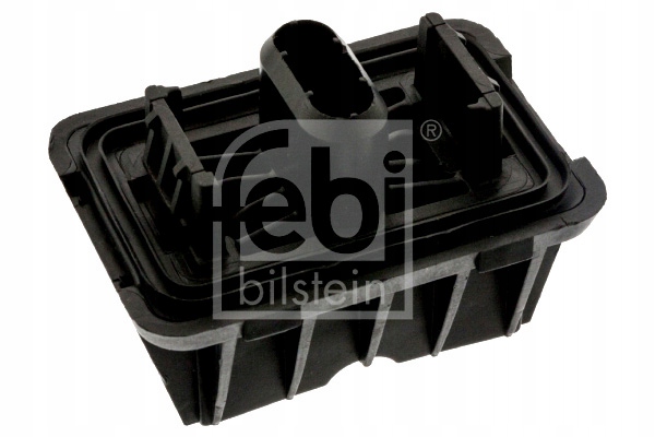 FEBI BILSTEIN SOPORTE ELEVADOR PARTE DELANTERA PARTE TRASERA IZQUIERDA/DERECHA NEGRO BMW 3 E90 3 