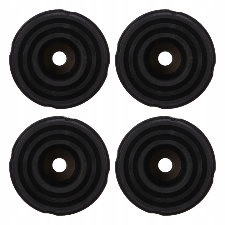 4 PCS KIT PODKLADEK GENERATORA 68325 Z07 003 INFÉRIEUR CAOUTCHOUC DW