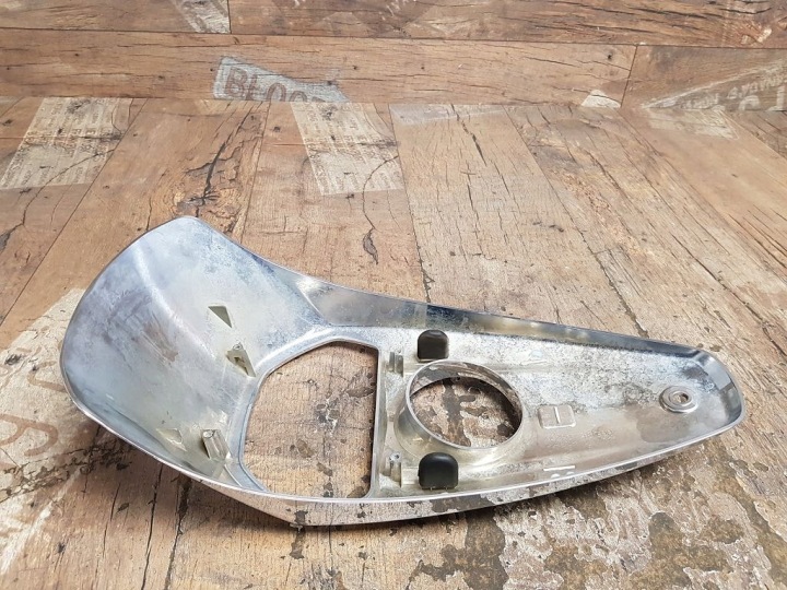 CONSOLE TABLEAU DE BORD CHROME SUZUKI VZR 1800 INTRUDER M109R