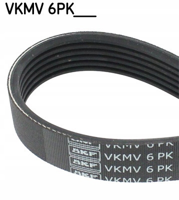 SKF VKMV 6PK1341 CORREA WIELOROWK. 6PK1341 