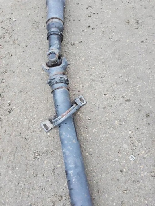 ARBRE DE TRANSMISSION MERCEDES-BENZ A9074106000 2.1L DIESEL 2019