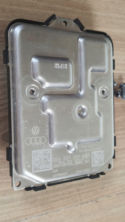 CONVERTISSEUR MODULE PHARES LED PORSCHE CAYENNE VW AUDI 80A907399A