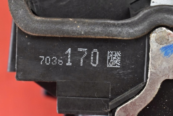 SERRURE DE PORTE DROIT AVANT AVANT EUROPE BMW E60 E61 03-10