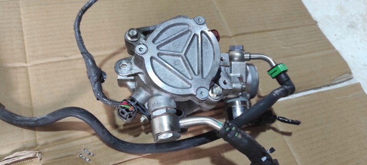 MAZDA CX-3 2.0 ESSENCE POMPE HAUTE PRESSION CARBURANTS PE22203F0 2017 ANNÉE