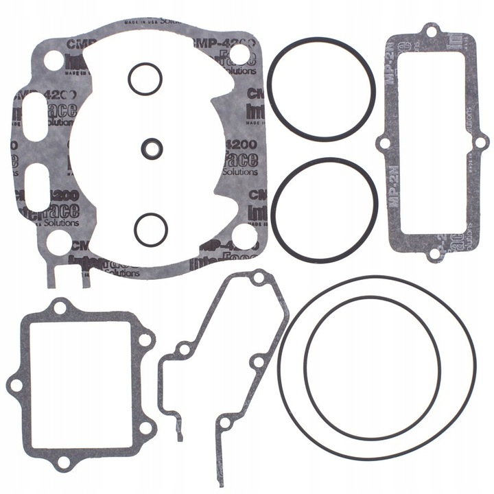 COMPACTADORES TOP-END YAMAHA YZ 250 '02-'19 