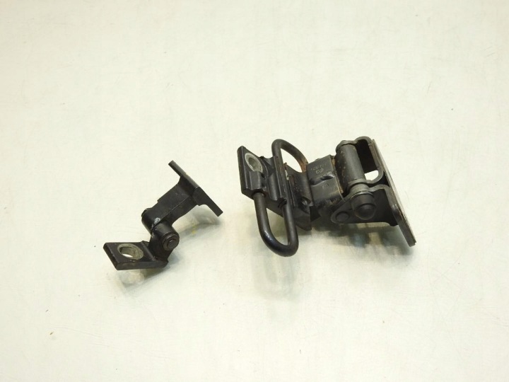 CHARNIÈRE CHARNIÈRES PORTES DROIT ARRIÈRE LK7X VW PASSAT B6 LIFT UNIVERSEL 3C8833412A