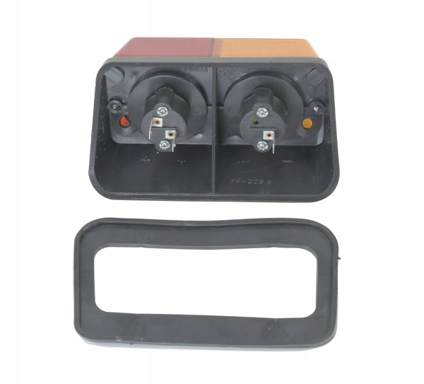 PHARE ARRIÈRE COMBINÉ DROITE T-25 FP-209B/P PROMOT PF-204, FP2093716000BT