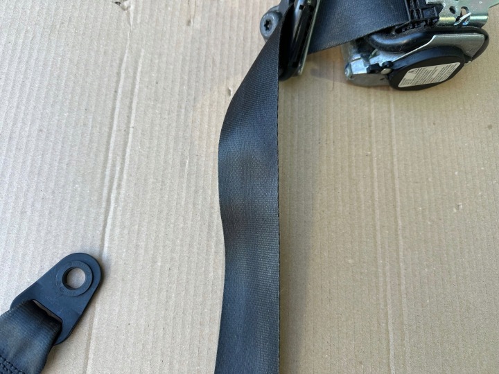 FORD S-MAX MK1 LIFT CEINTURE DE SÉCURITÉ DROIT AVANT PASSAGER 9G9N-61294-ACW