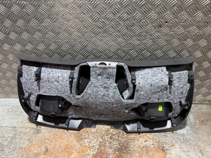 OPEL CORSA F 21R PROTECTION GARNITURE PLASTIQUE COUVERCLES DE COFFRE COUVERCLES DE COFFRE ARRIÈRE ARRIÈRE