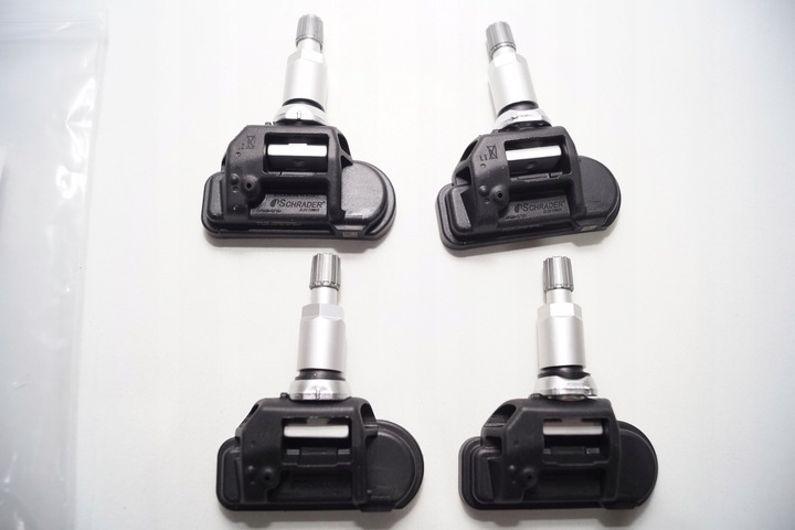 4 PIEZAS SENSORES TPMS DE PRESIÓN EN OPONACH MERCEDES ML W166 A0009050030 SUBSTITUTO 