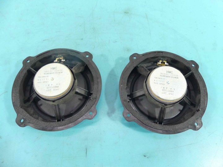 HAUT-PARLEURS ENSEMBLE HYUNDAI IX35 96330-2S000