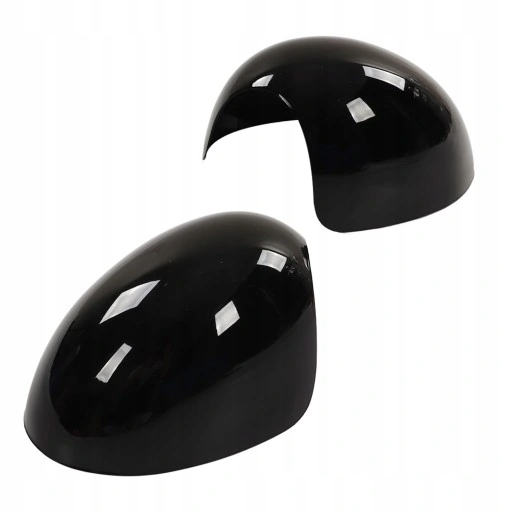 REVÊTEMENTS CHÂSSIS RÉTROVISEURS BLYSZCZACY NOIR SUBSTITUT VERS COOPER R55 R56 R57
