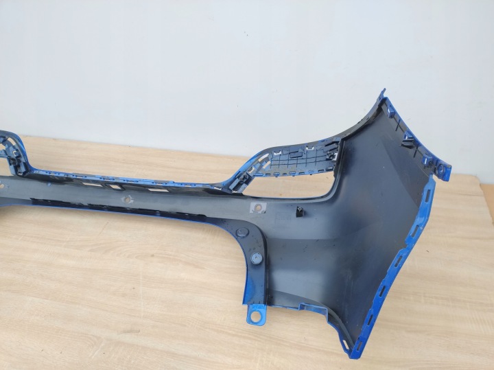 PARE-CHOCS ARRIÈRE ARRIÈRE MG ZS SUV 17-19 ANNÉE SOUS CAPTEURS P10344162 RA111