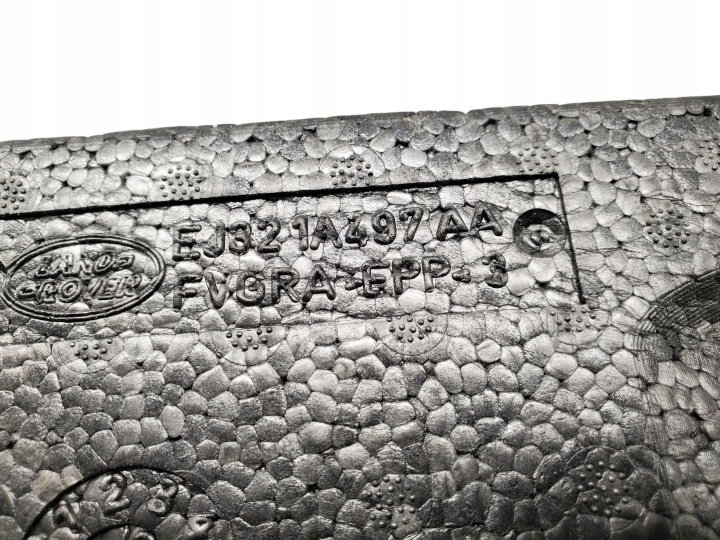 LAND ROVER RANGE ROVER EVOQUE L538 EJ321A497AA ÉLÉMENT GARNITURE DE PORTE COUVERCLES DE COFFRE