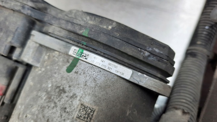 CRÉMAILLÈRE DE DIRECTION P32142405 VOLVO S90 V90 17-