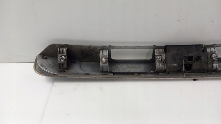 CITROEN C3 PICASSO I HAYON CACHE COUVERCLES DE COFFRE ARRIÈRE MICROCONTACT 9684450277
