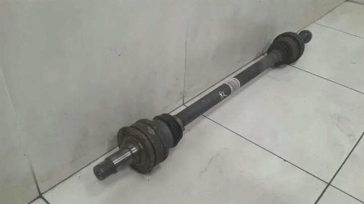 MERCEDES ML W166 LEFT DRIVE SHAFT A1663501010 DRIVE SHAFT REAR LEFT RLH