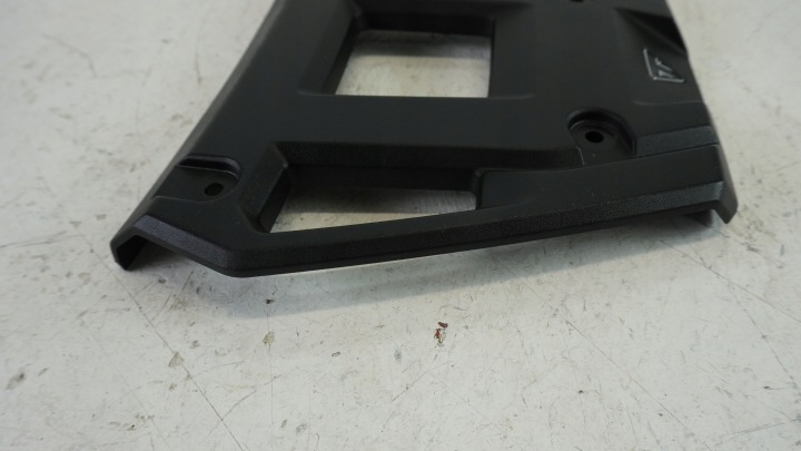 H162 TRIUMPH TIGER EXPLORER 1200 21- CHÂSSIS PLAQUE COUVERCLES DE COFFRE COFFRE DE RANGEMENT T2304993