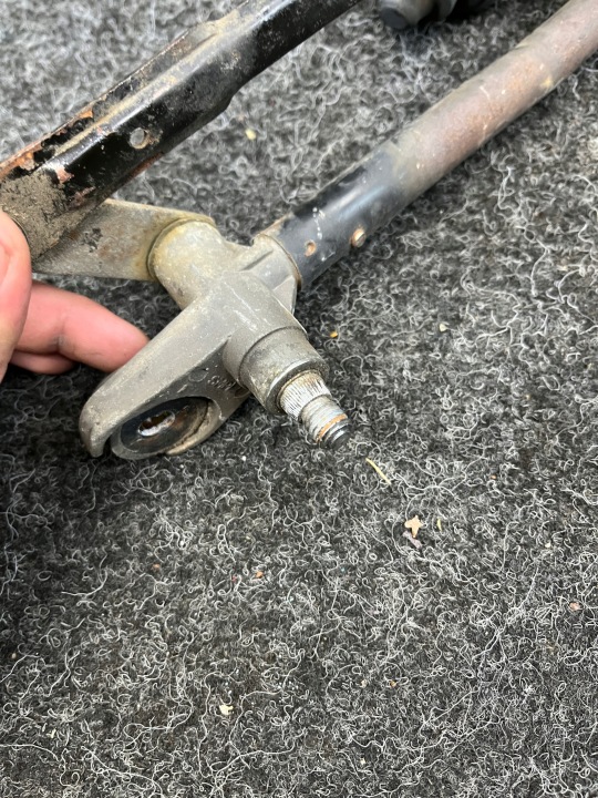 HYUNDAI SANTA FE MÉCANISME ESSUIE-GLACES 9811026100 035417450